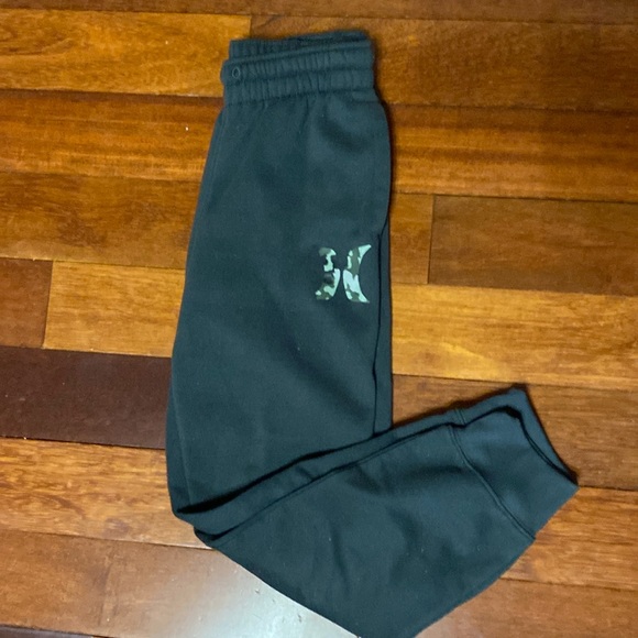 Hurley Boys Joggers Gray size M - Picture 2 of 6